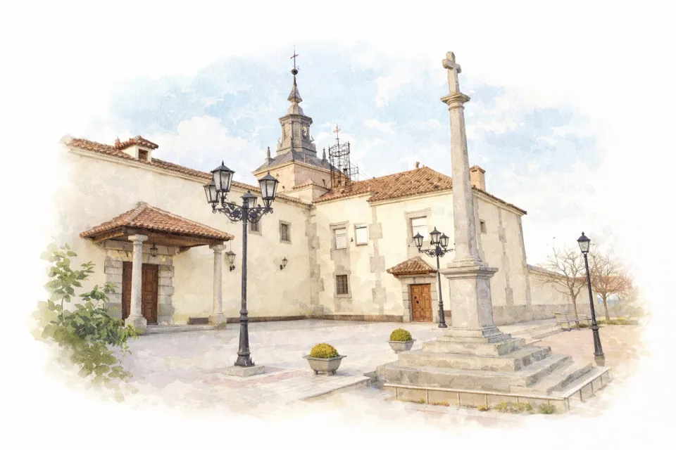 Ermita Virgen de los Remedios